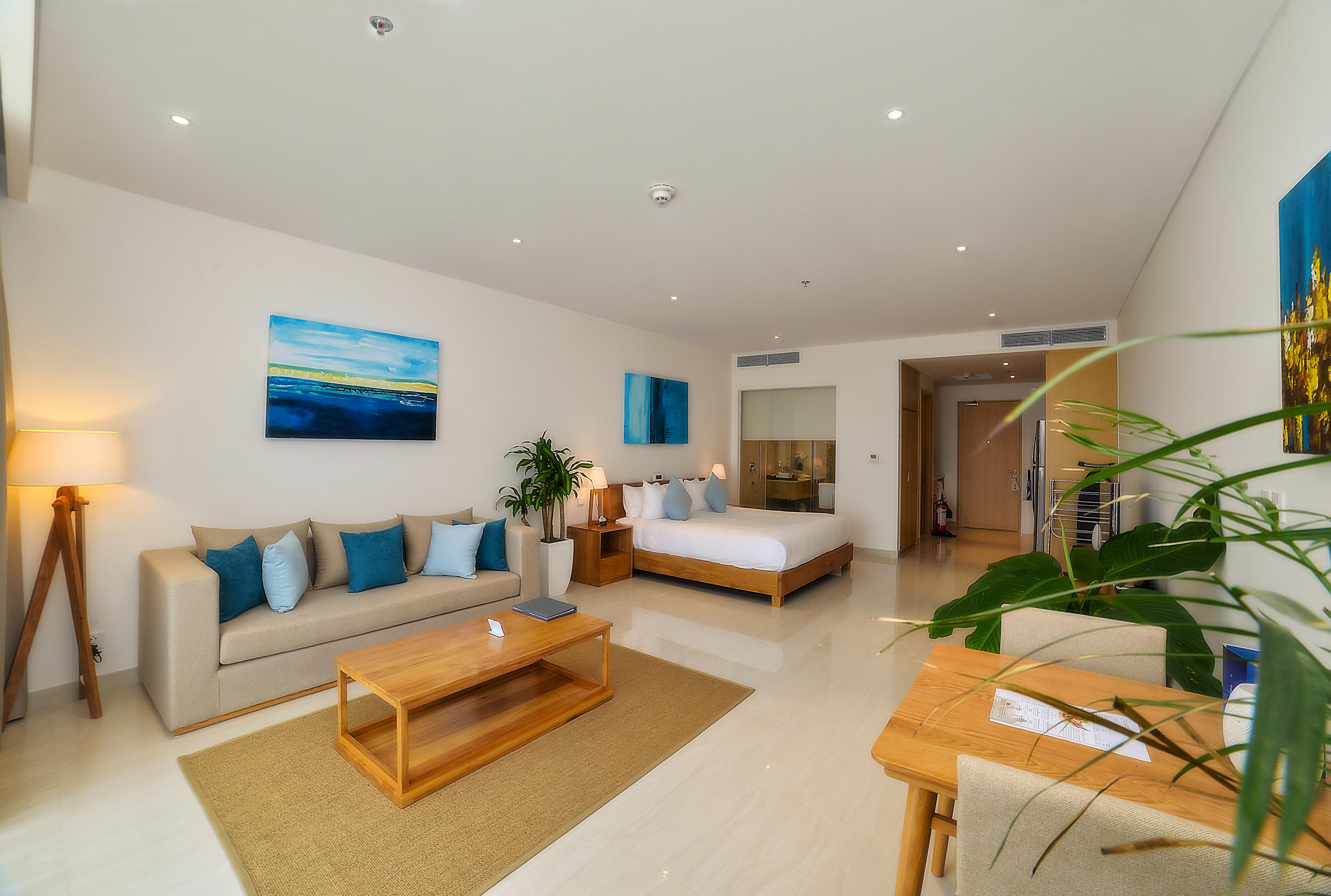 The Ocean Villas Managed By The Ocean Resort Da Nang Buitenkant foto