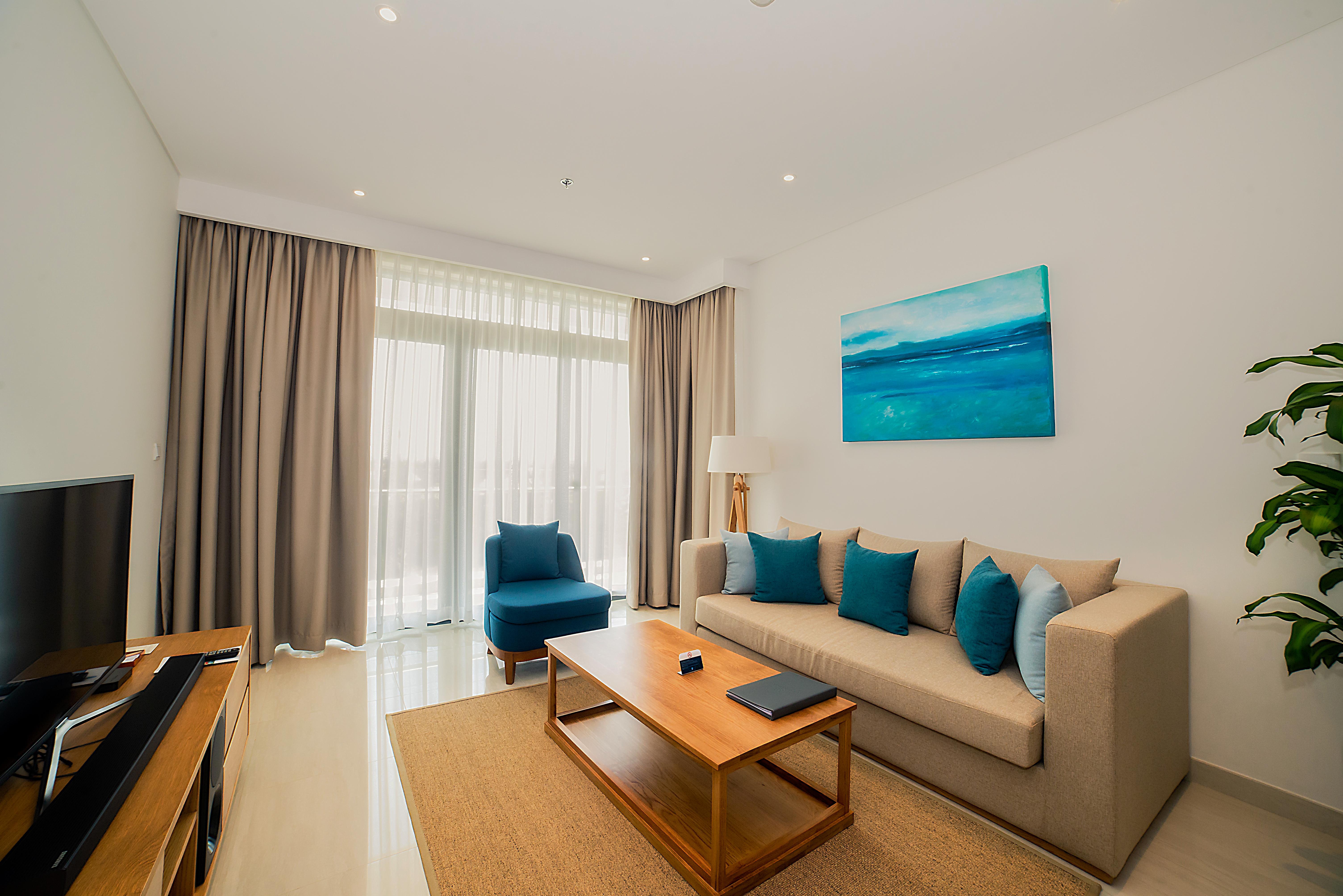 The Ocean Villas Managed By The Ocean Resort Da Nang Buitenkant foto