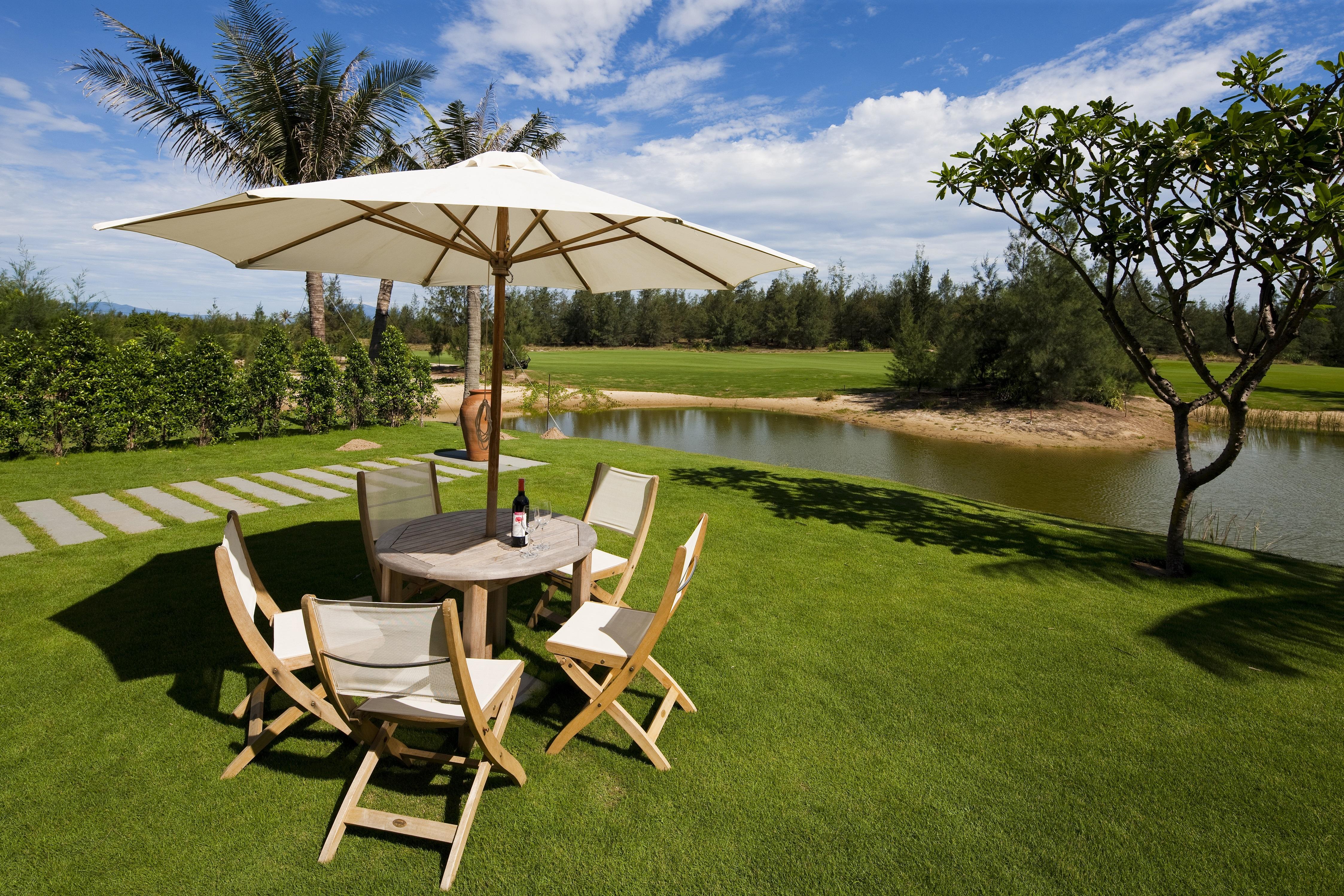 The Ocean Villas Managed By The Ocean Resort Da Nang Buitenkant foto