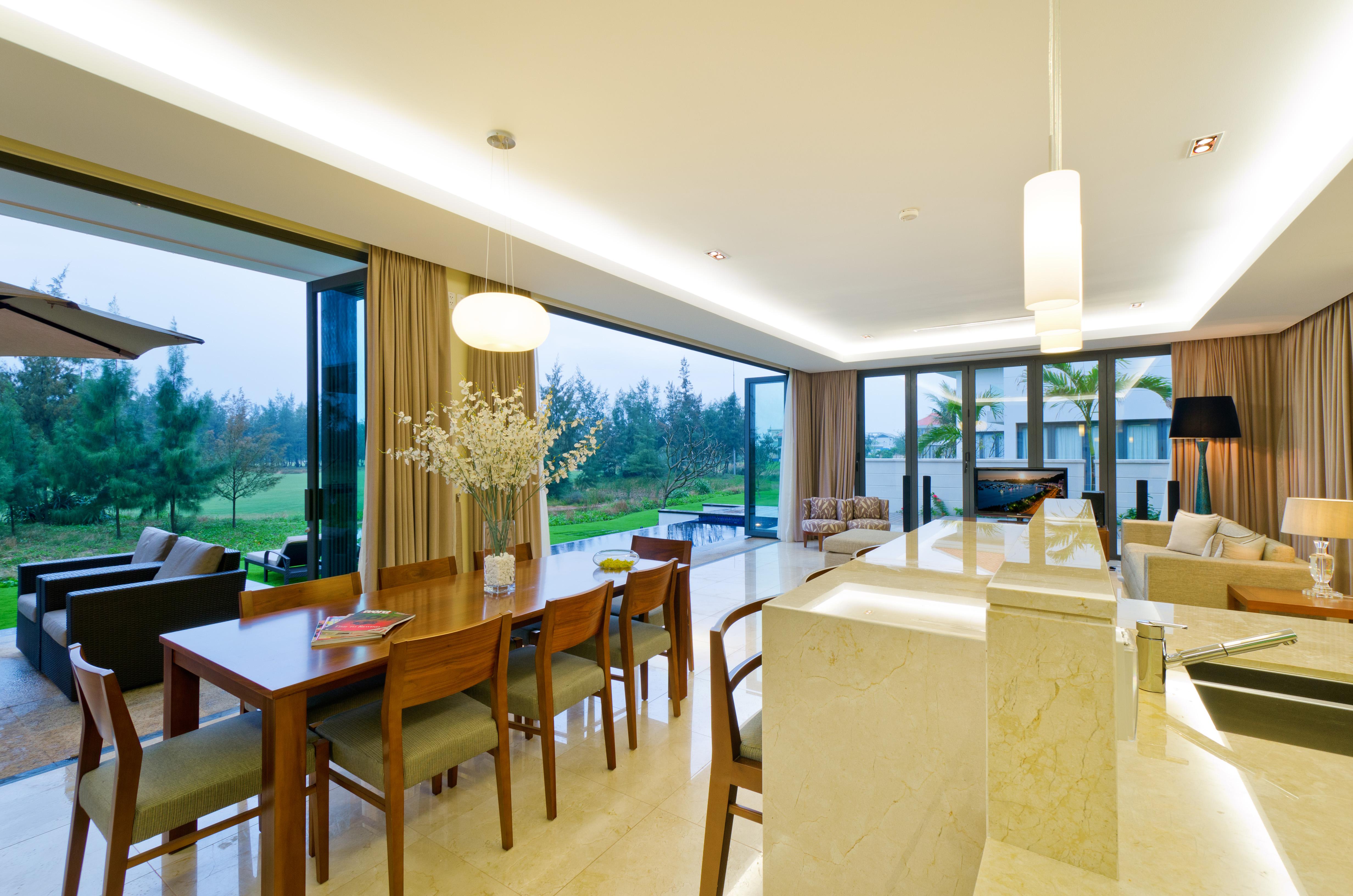 The Ocean Villas Managed By The Ocean Resort Da Nang Buitenkant foto