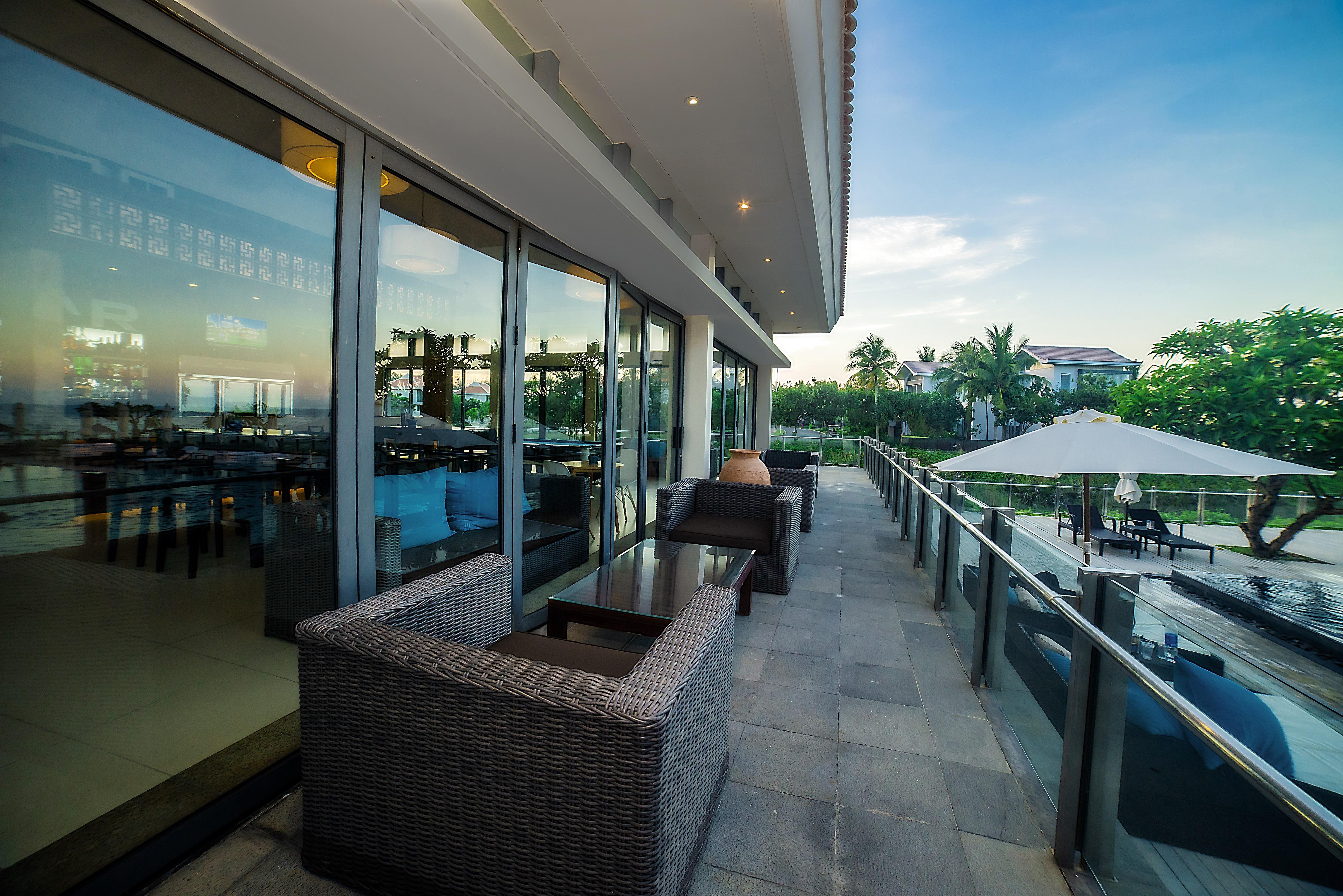 The Ocean Villas Managed By The Ocean Resort Da Nang Buitenkant foto