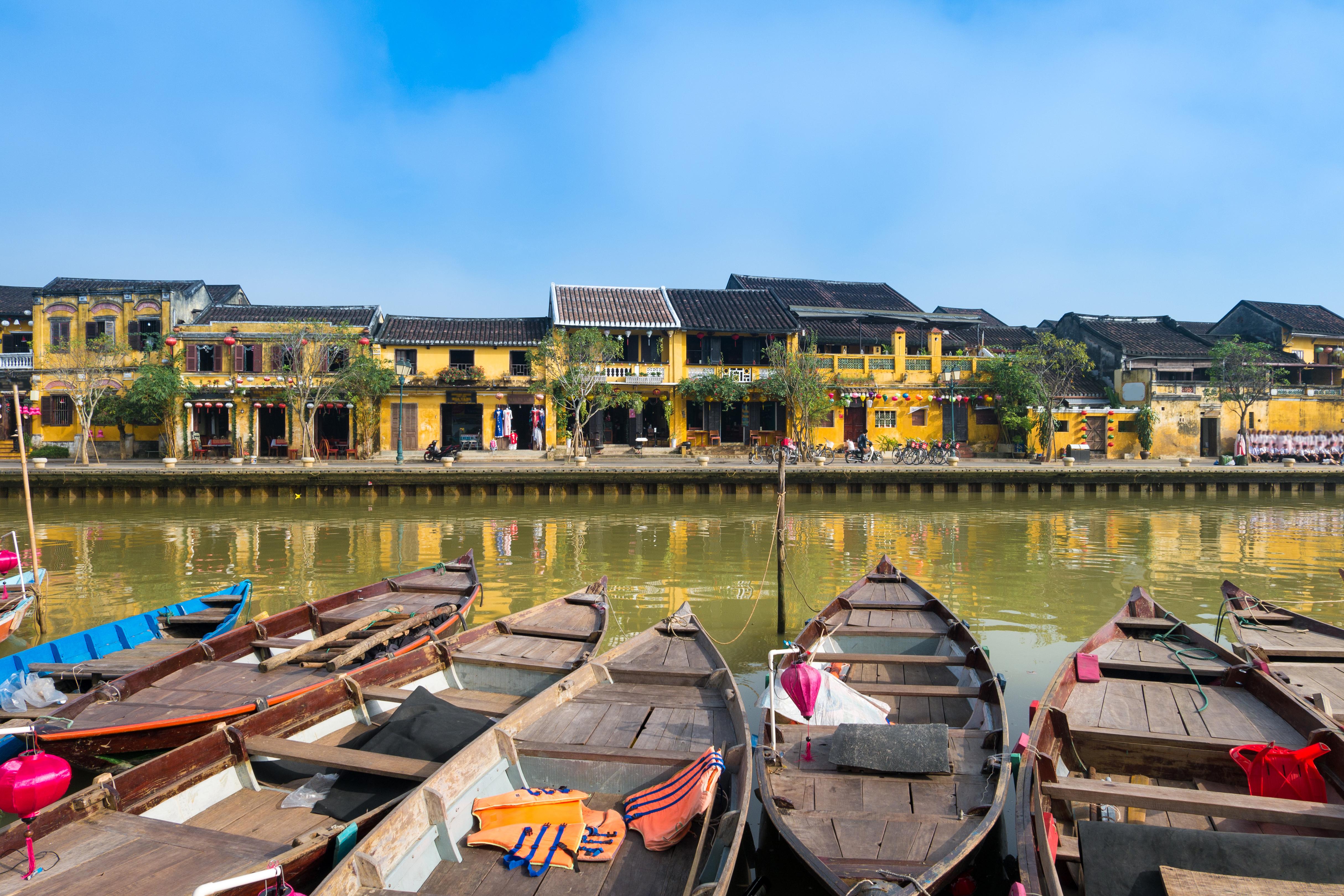 The Ocean Villas Managed By The Ocean Resort Da Nang Buitenkant foto
