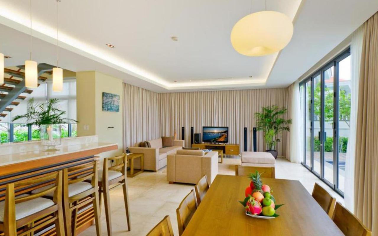 The Ocean Villas Managed By The Ocean Resort Da Nang Buitenkant foto