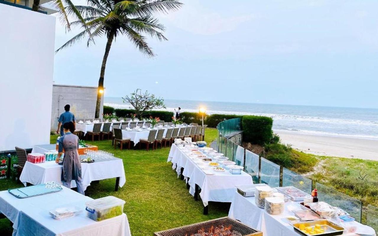 The Ocean Villas Managed By The Ocean Resort Da Nang Buitenkant foto
