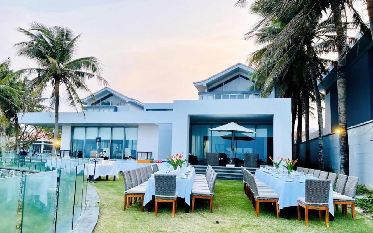 The Ocean Villas Managed By The Ocean Resort Da Nang Buitenkant foto